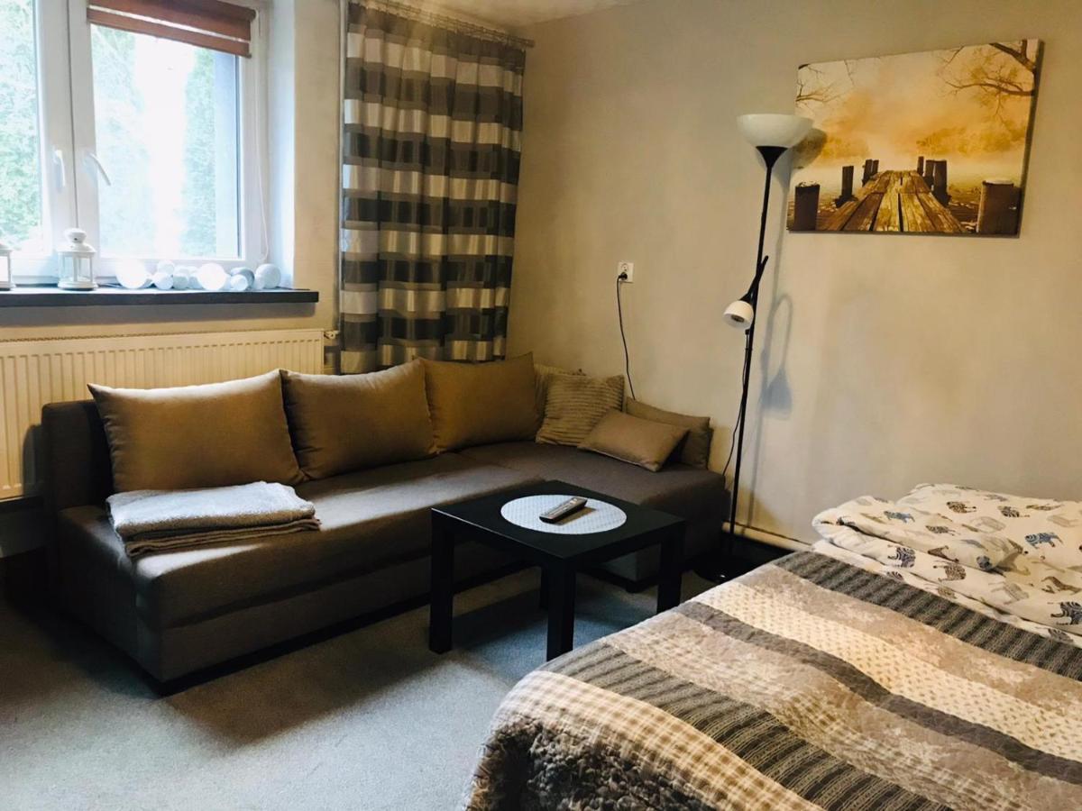 Apartament U Doroty Augustow Luaran gambar